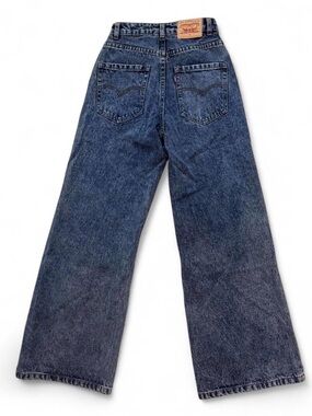 Levi's '94 Medium Wash Baggy Wide Leg Baggy Jean